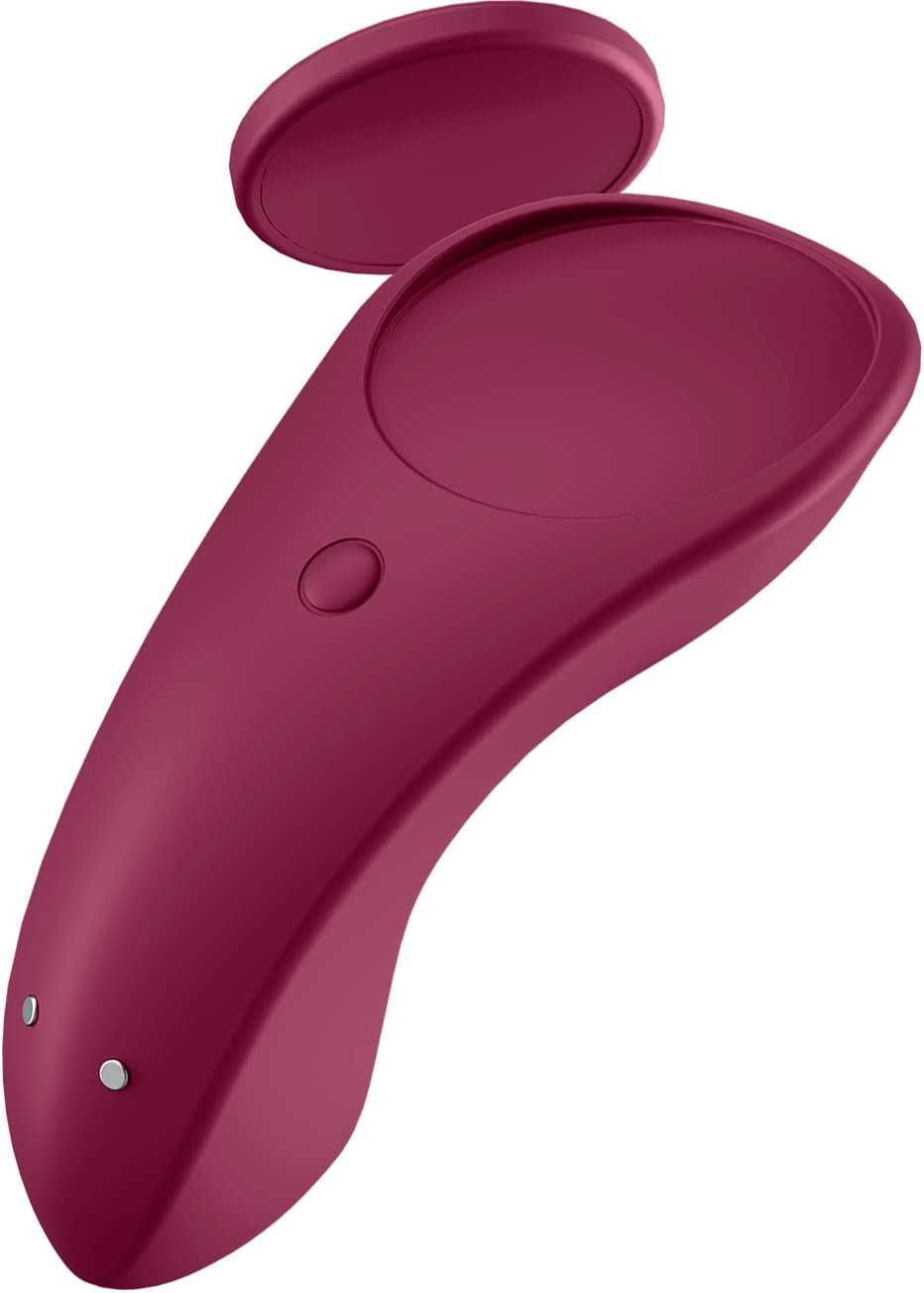 SATISFYER SEXY SECRET WINE rojo Bluetooth